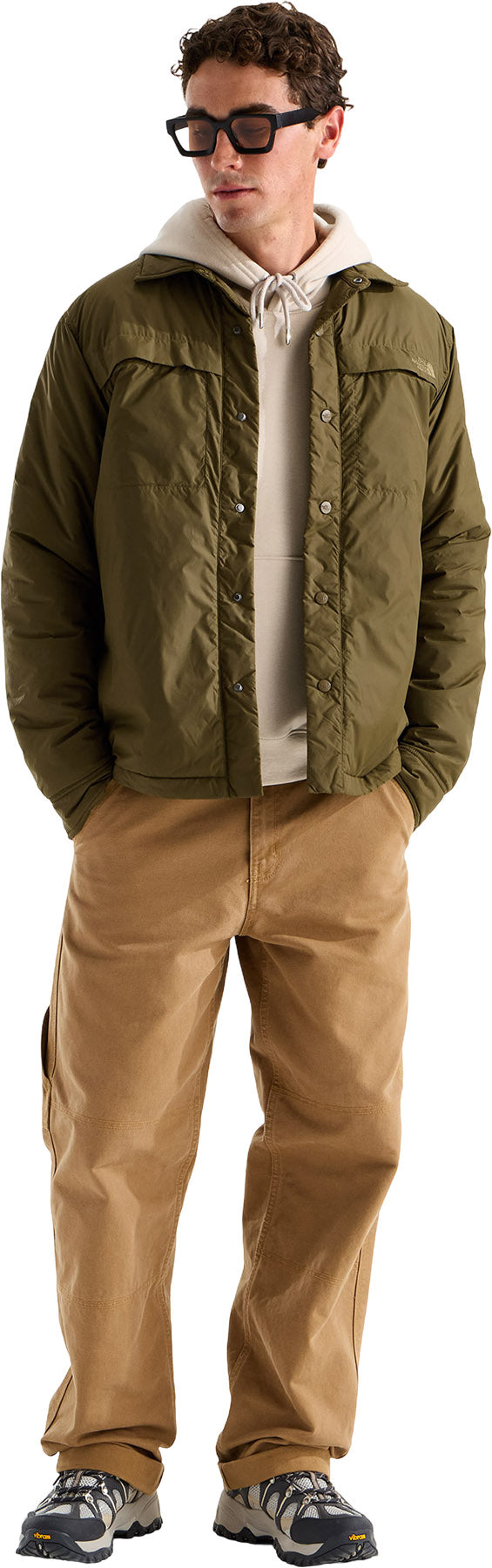 Open Range Insulated Long-Sleeve Shirt - Men's