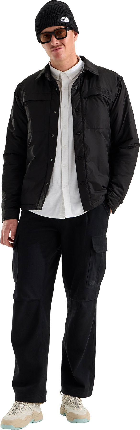 Open Range Insulated Long-Sleeve Shirt - Men's