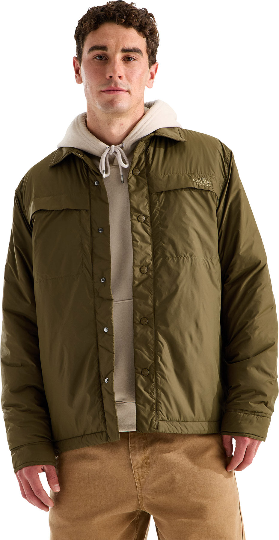 Open Range Insulated Long-Sleeve Shirt - Men's