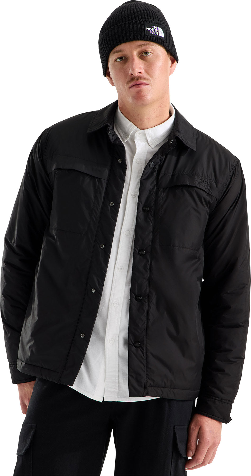 Open Range Insulated Long-Sleeve Shirt - Men's