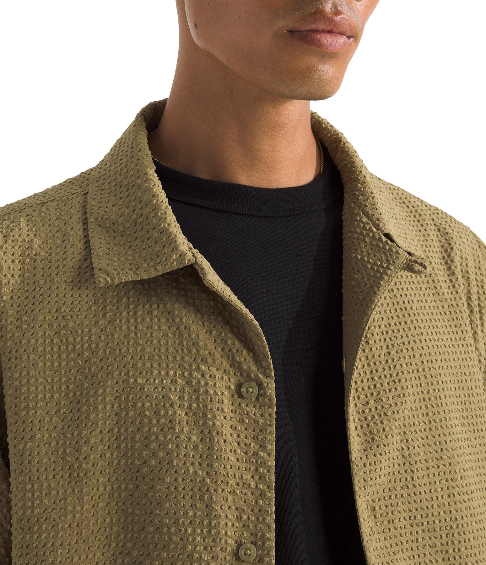 Pacific City Button Down Shirt - Men's