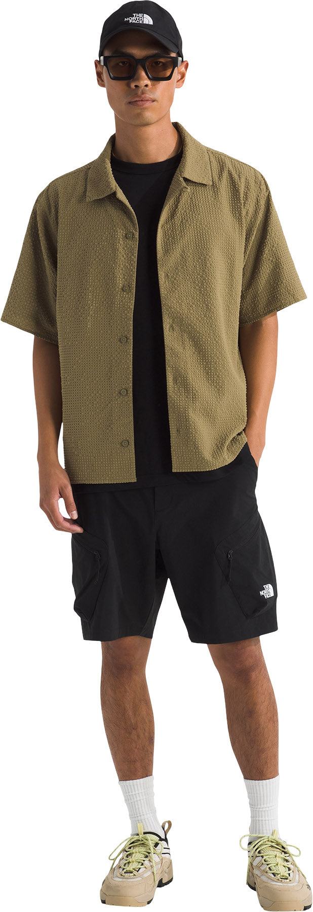 Pacific City Button Down Shirt - Men's
