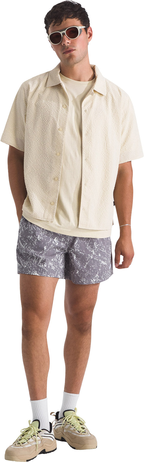 Pacific City Button Down Shirt - Men's