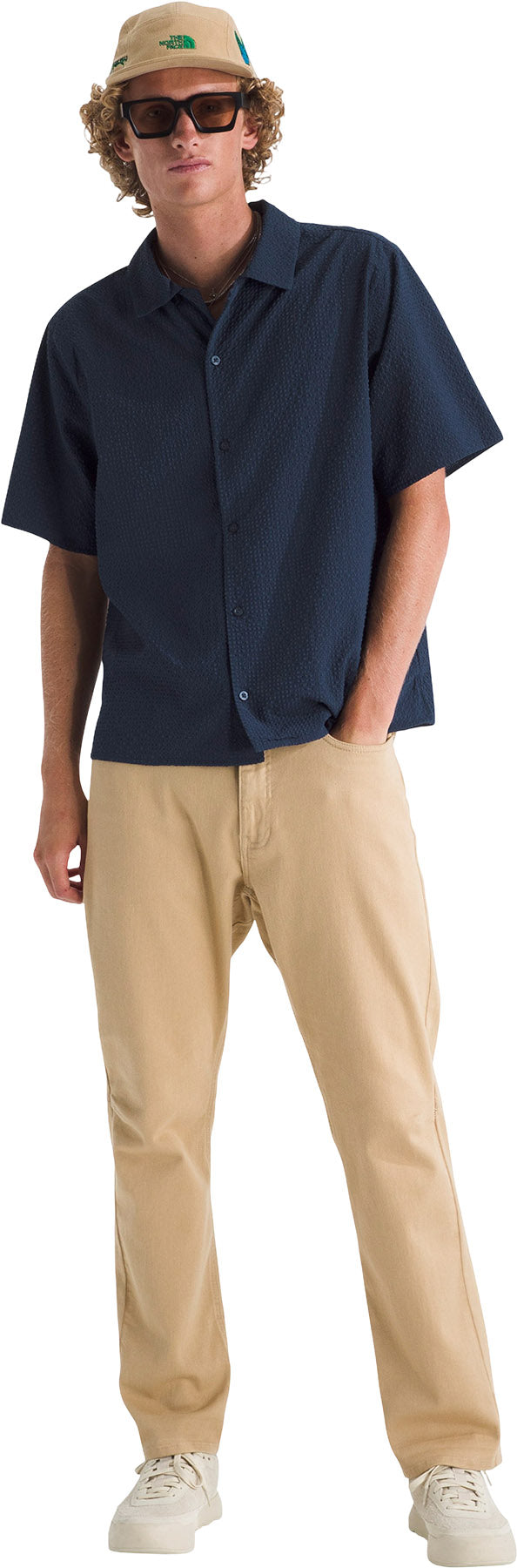 Pacific City Button Down Shirt - Men's