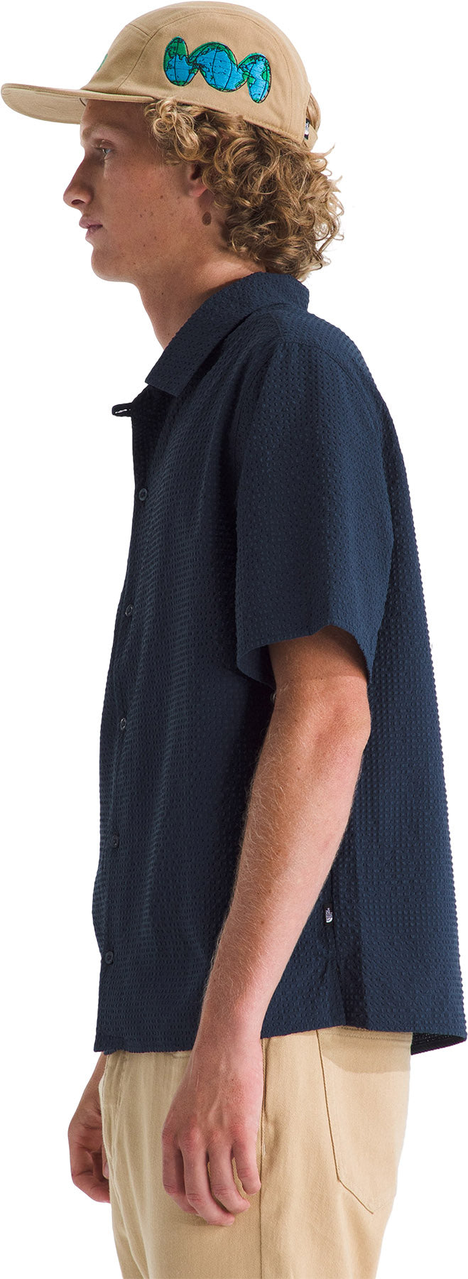 Pacific City Button Down Shirt - Men's