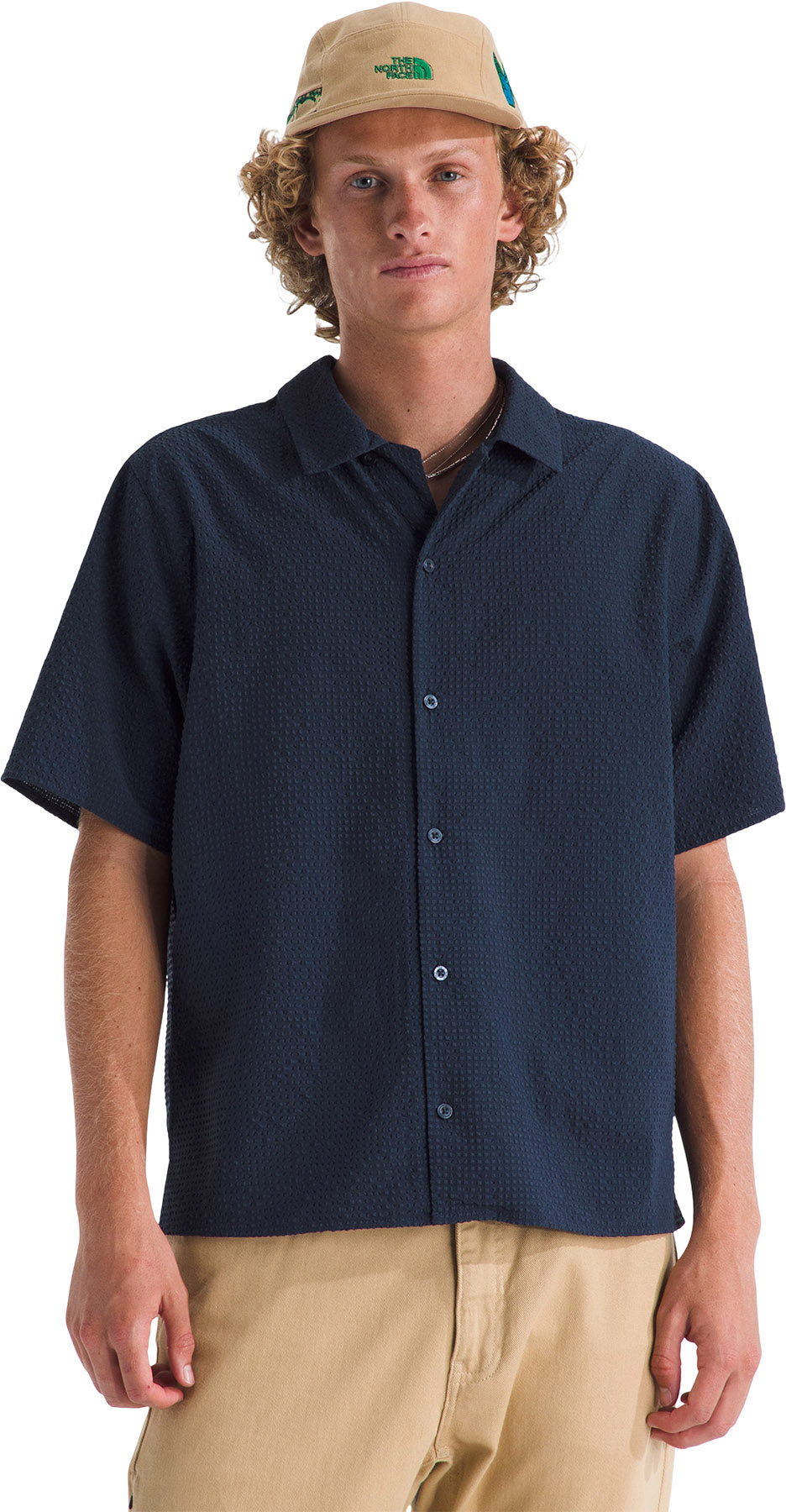 Pacific City Button Down Shirt - Men's