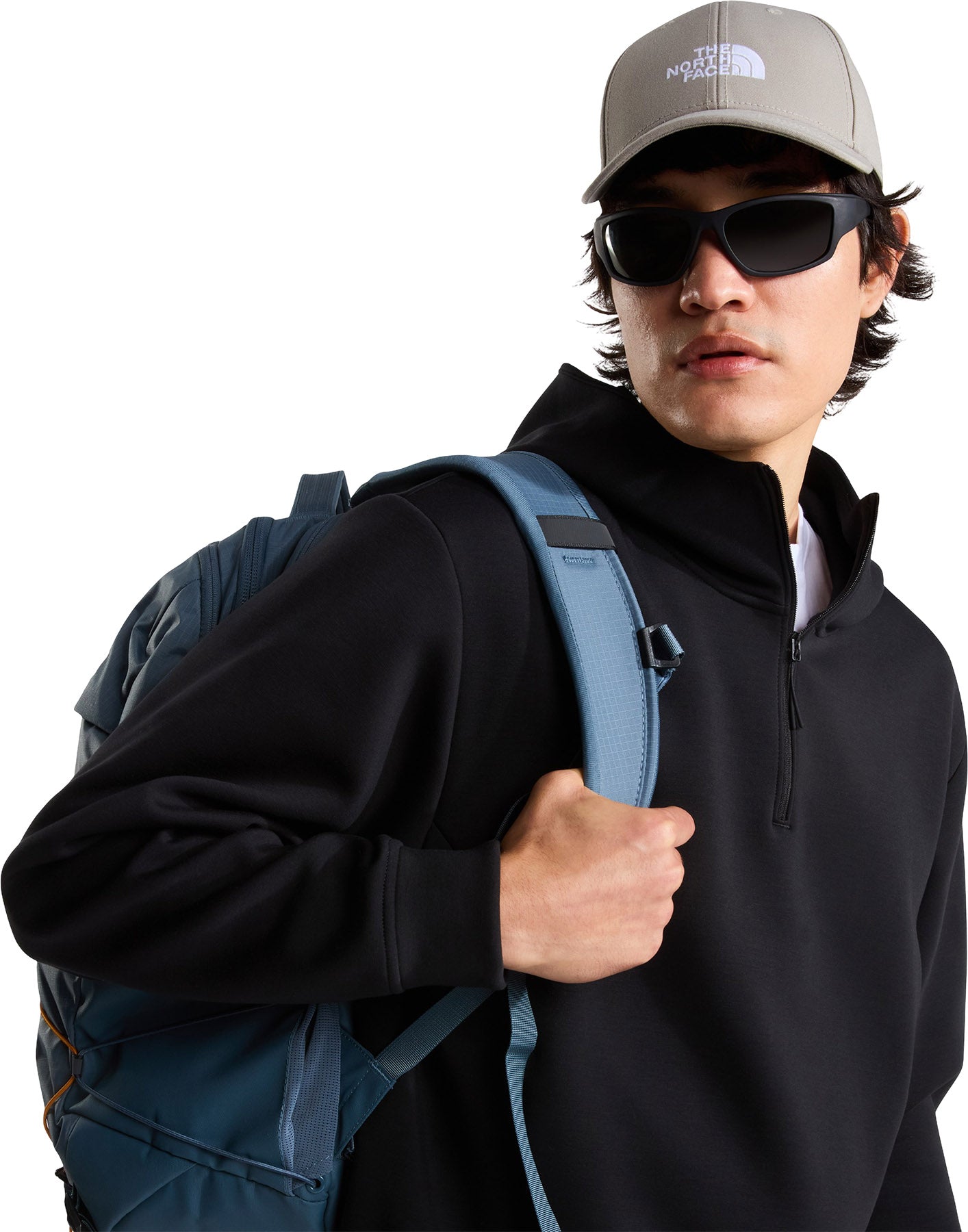 Dynamic ¼-Zip Hoodie - Men's