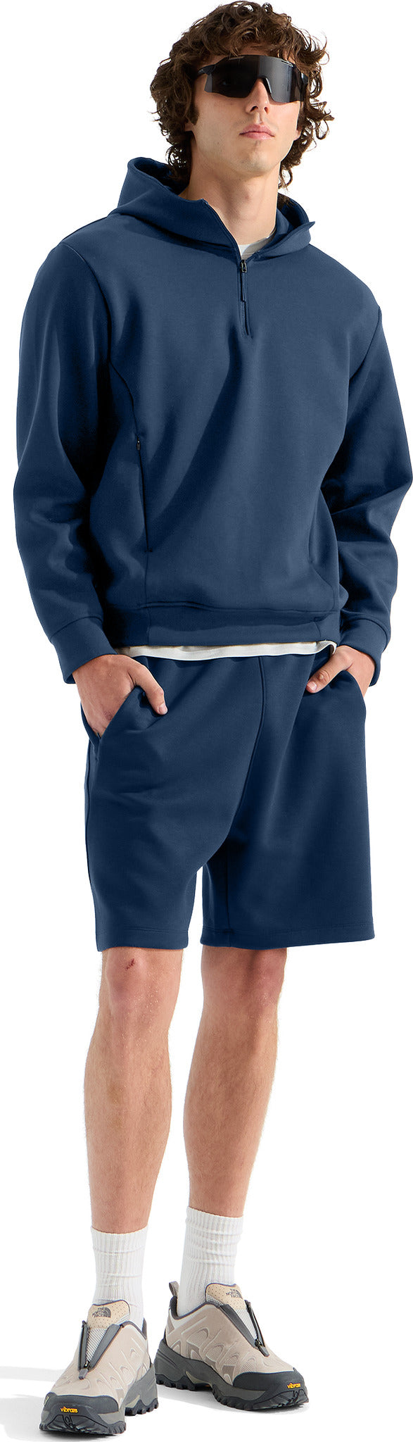 Dynamic ¼-Zip Hoodie - Men's