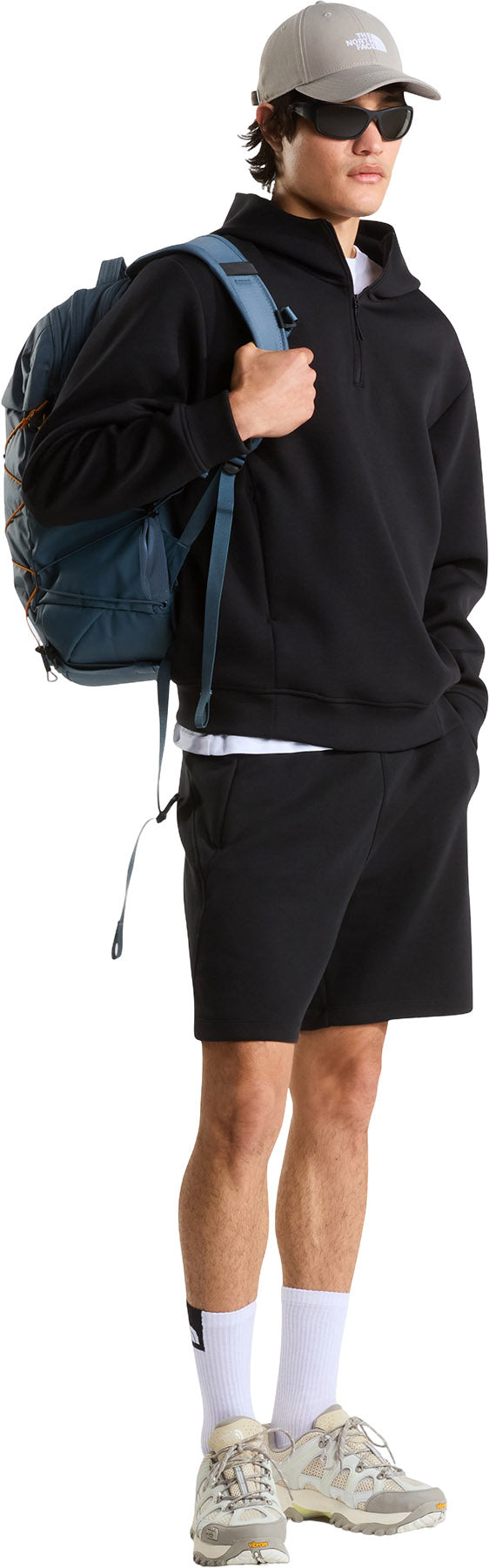 Dynamic ¼-Zip Hoodie - Men's