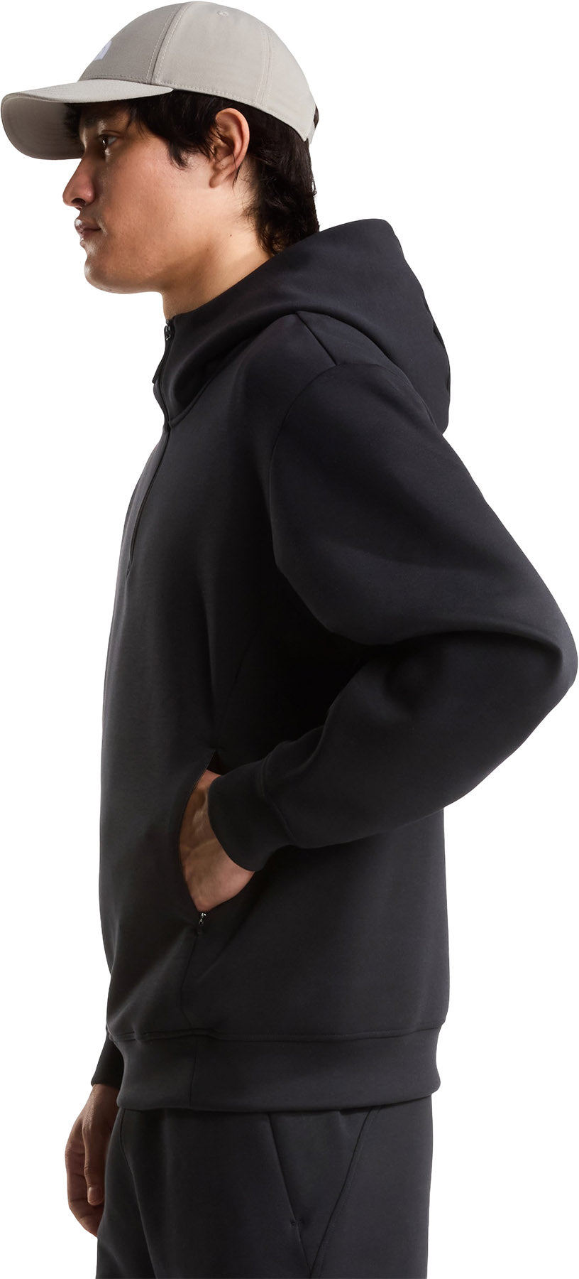 Dynamic ¼-Zip Hoodie - Men's