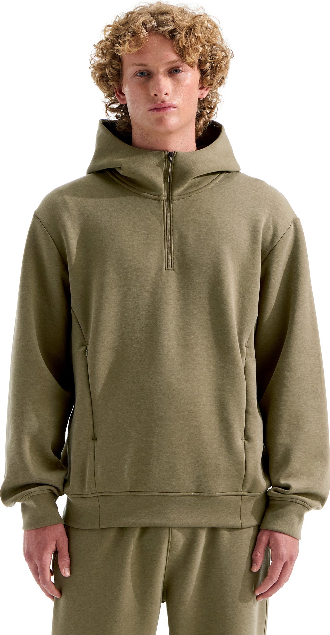Dynamic ¼-Zip Hoodie - Men's