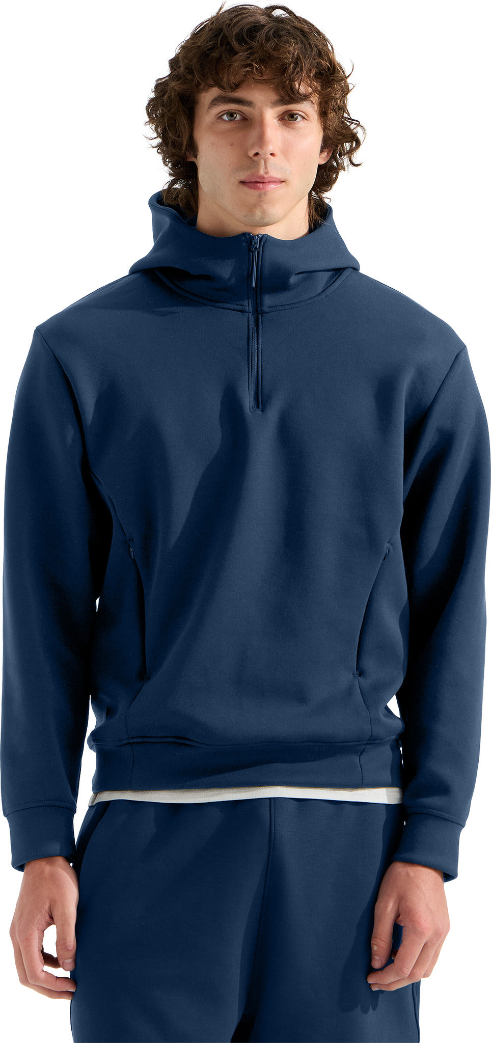 Dynamic ¼-Zip Hoodie - Men's