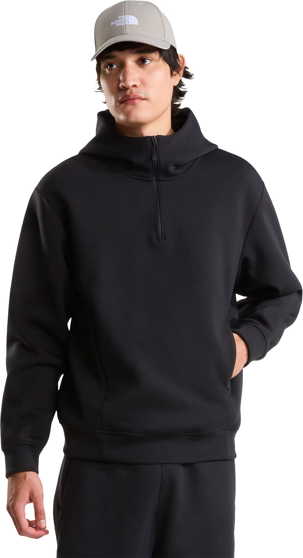 Dynamic ¼-Zip Hoodie - Men's