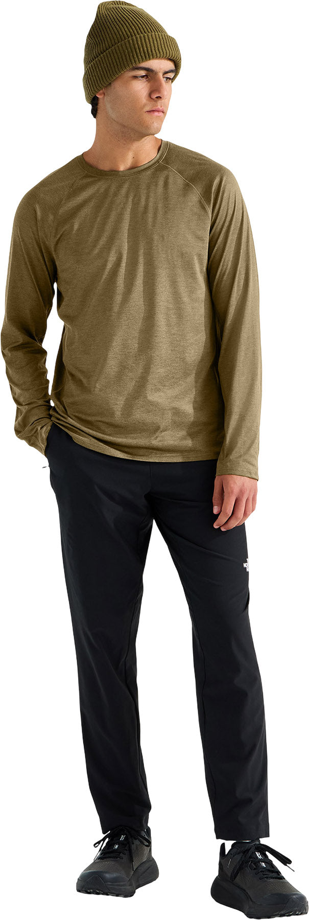 Dynamic Long-Sleeve Tee - Men's