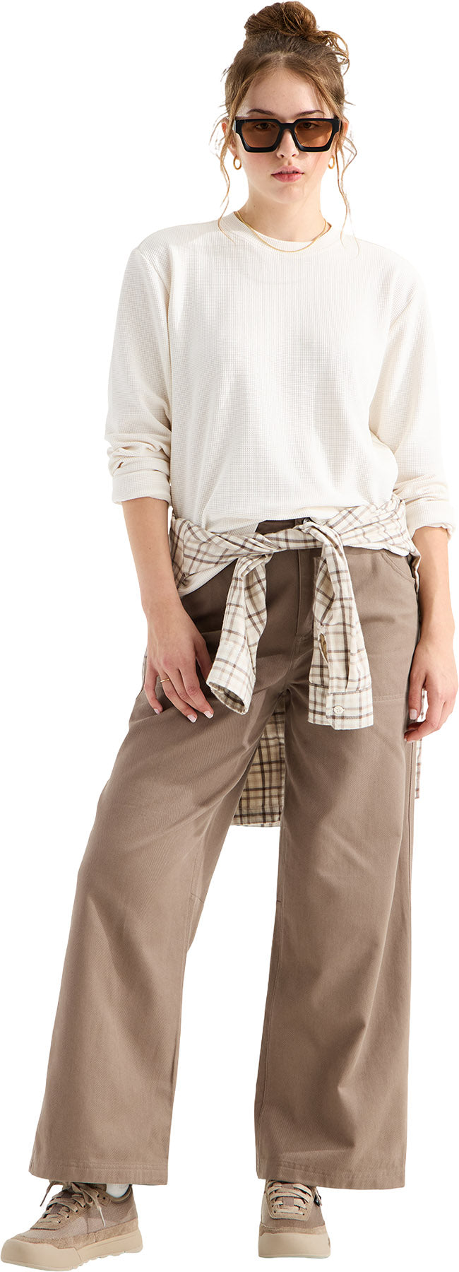Pinecrest Wide-Leg Pant - Women's