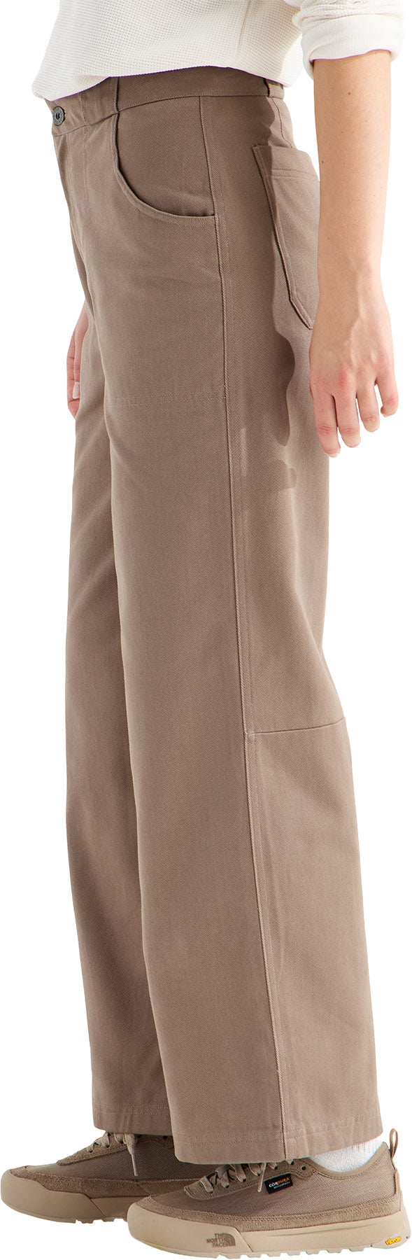 Pinecrest Wide-Leg Pant - Women's