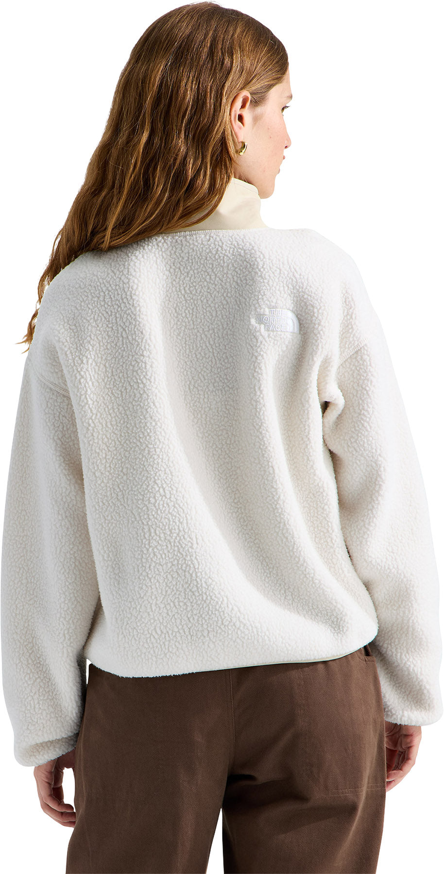 Cragmont ½ Snap Fleece Pullover - Women's
