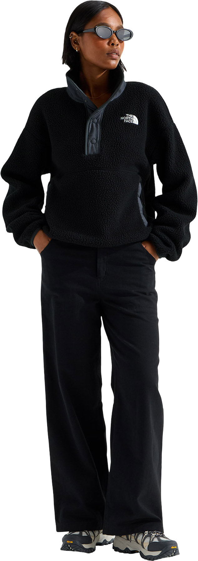 Cragmont ½ Snap Fleece Pullover - Women's