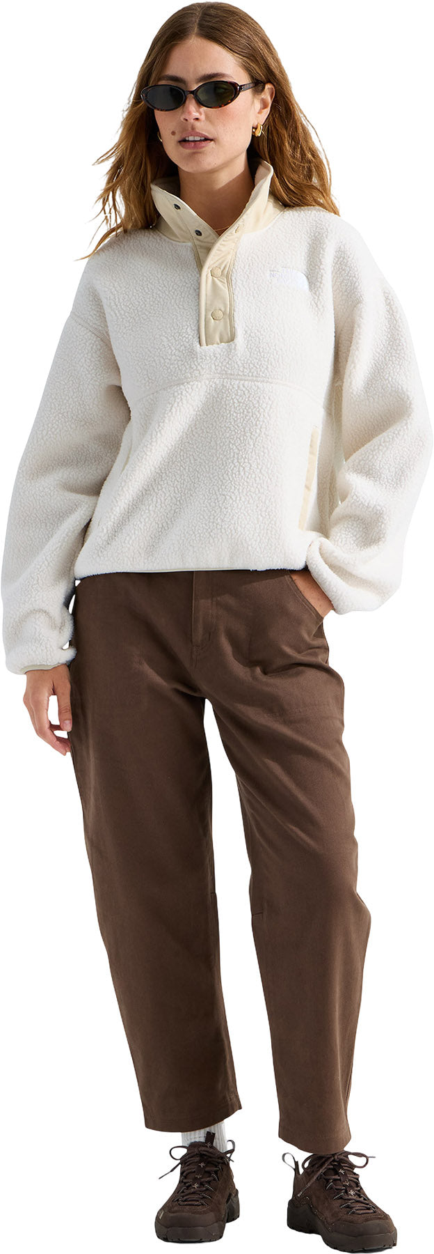 Cragmont ½ Snap Fleece Pullover - Women's