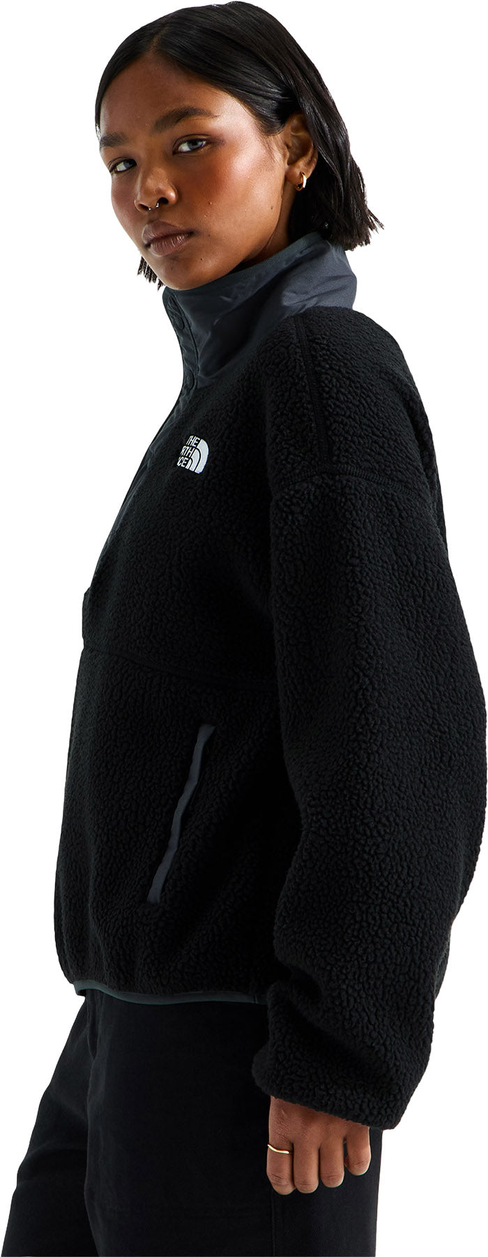 Cragmont ½ Snap Fleece Pullover - Women's
