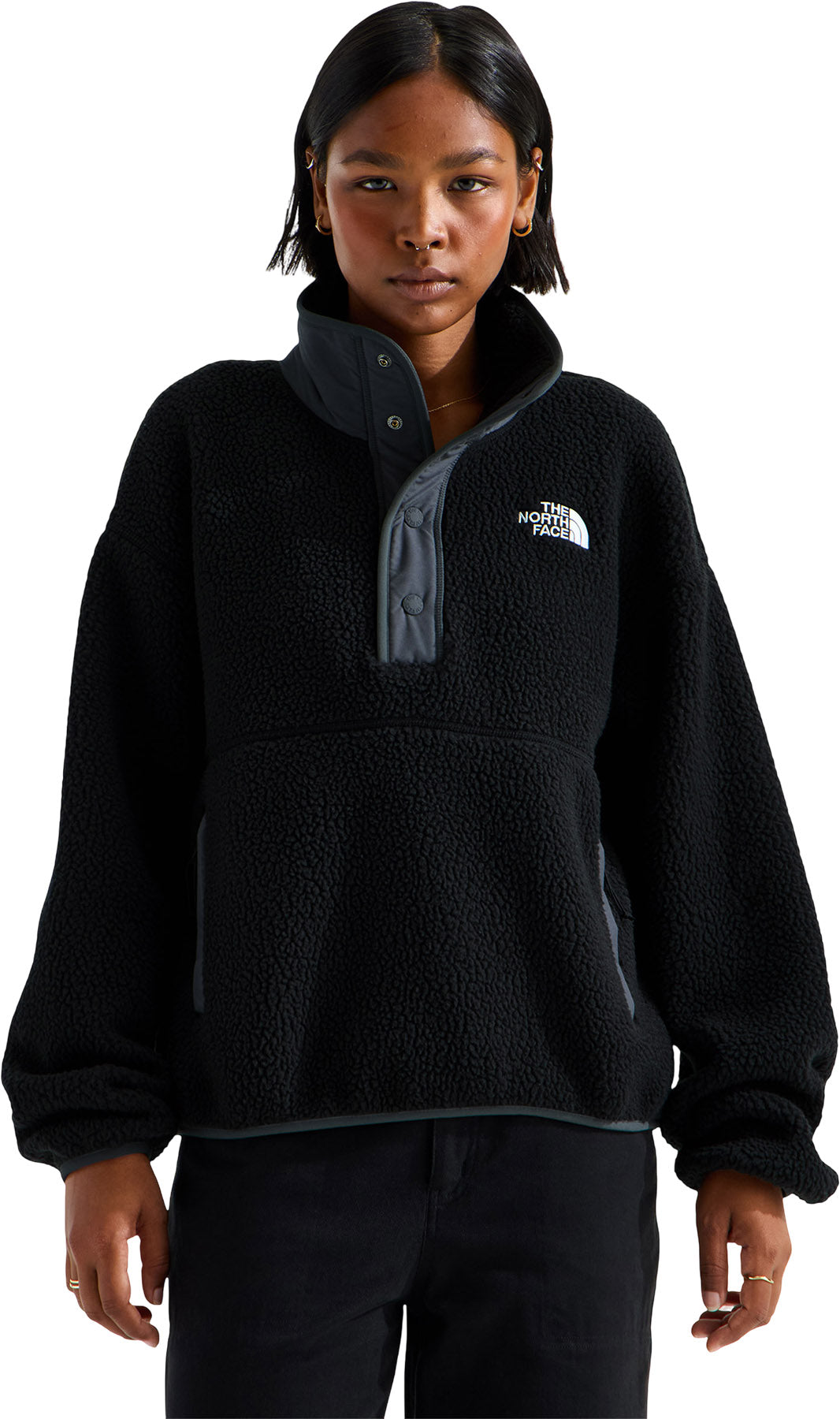 Cragmont ½ Snap Fleece Pullover - Women's