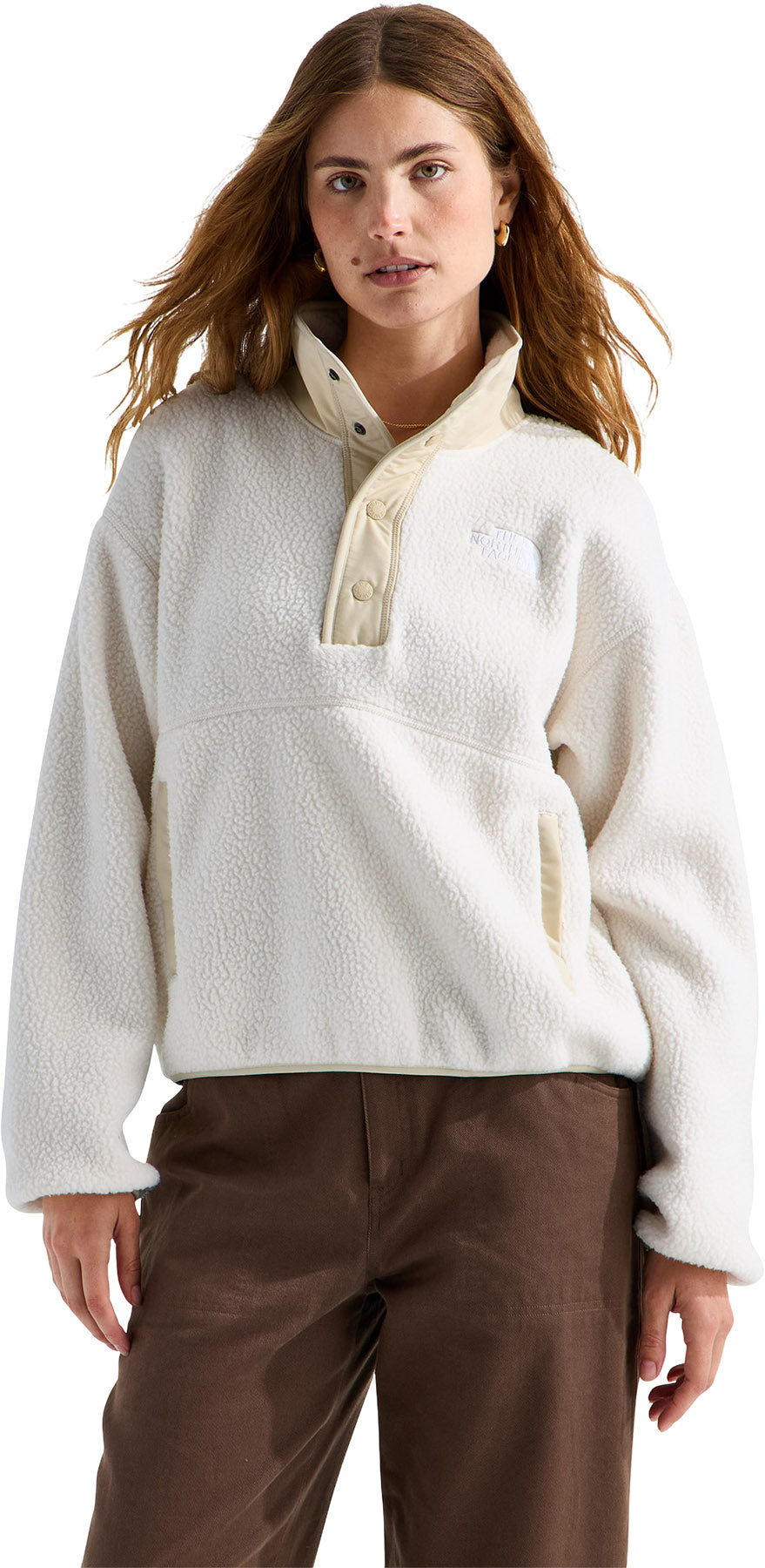 Cragmont ½ Snap Fleece Pullover - Women's
