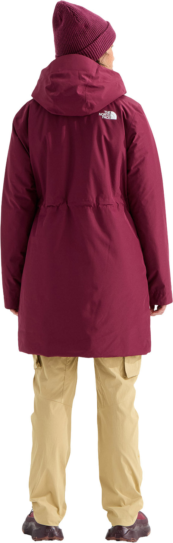 Hikesteller Insulated Parka - Women's