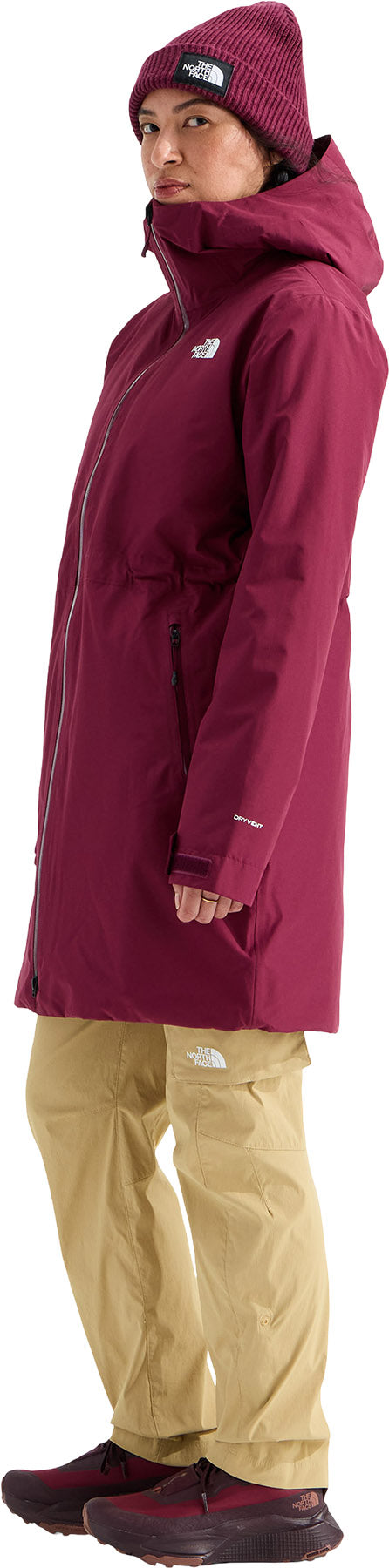 Hikesteller Insulated Parka - Women's