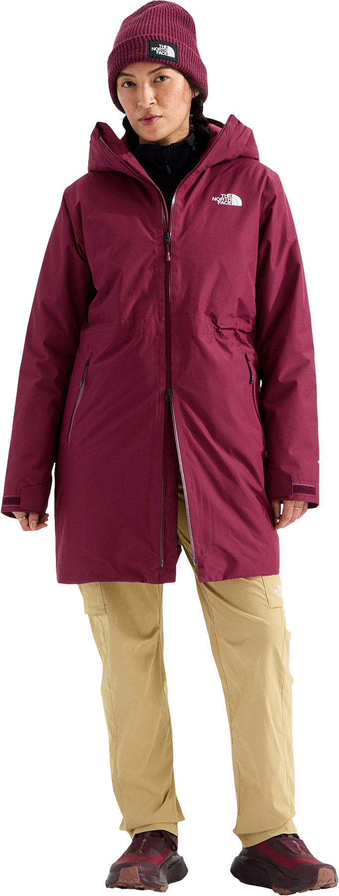 Hikesteller Insulated Parka - Women's