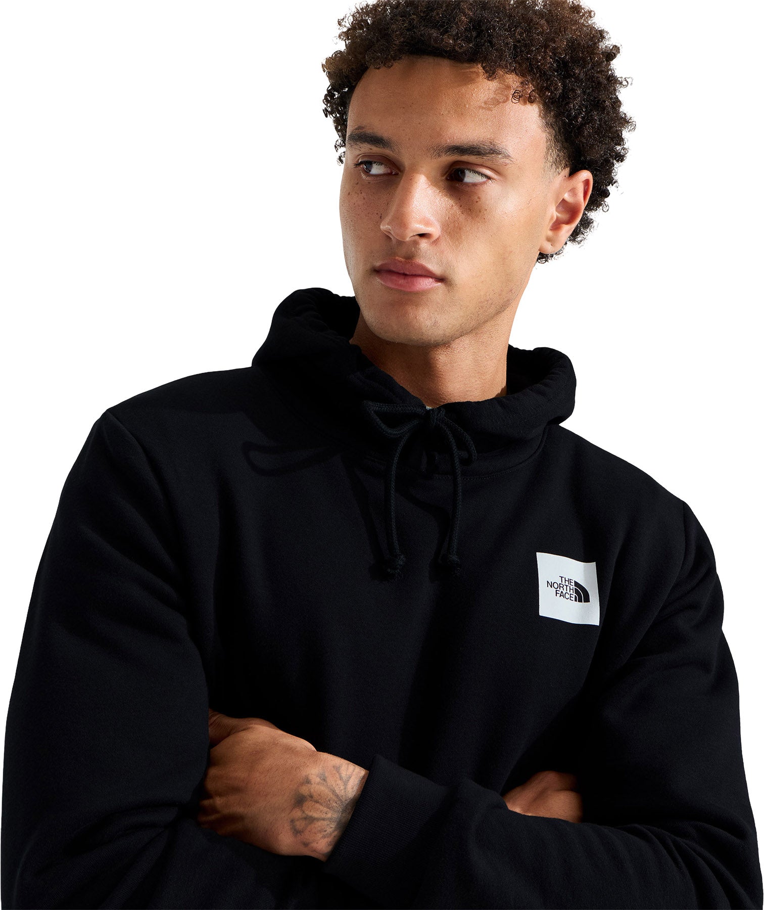 Box Half Dome Regular Hoodie - Men's