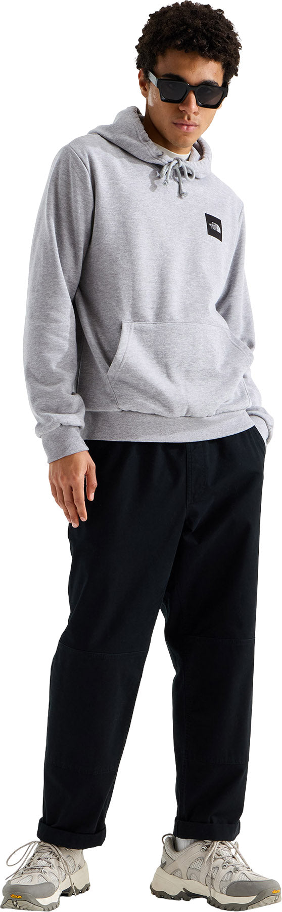 Box Half Dome Regular Hoodie - Men's