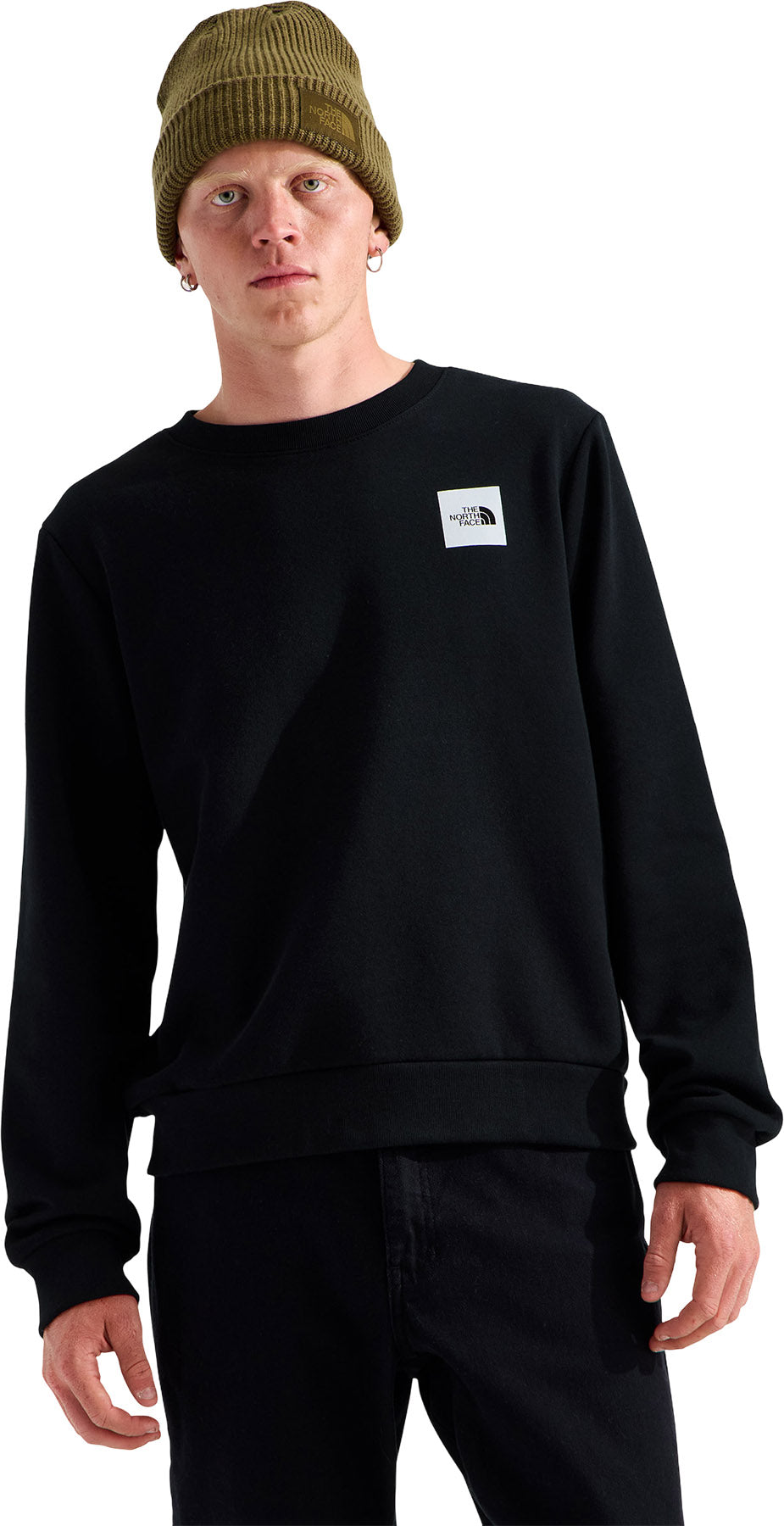 Box Half Dome Regular Sweatshirt - Men's