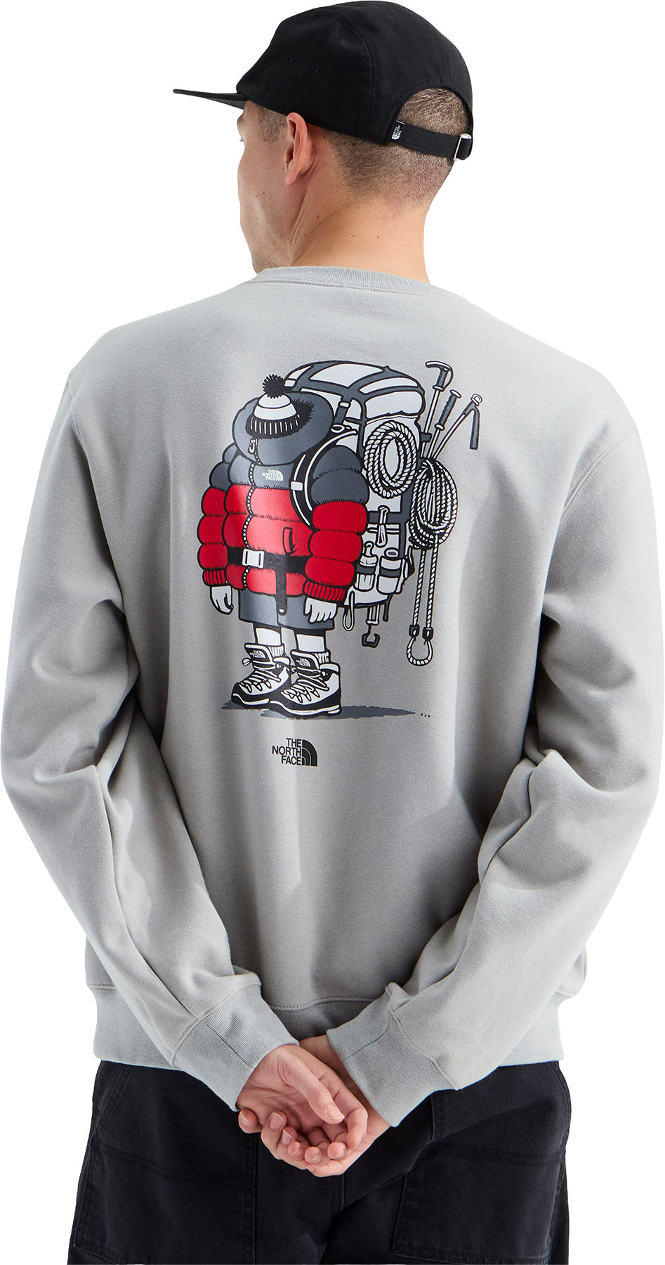 Gear Up Get Out Relaxed Crew - Unisex