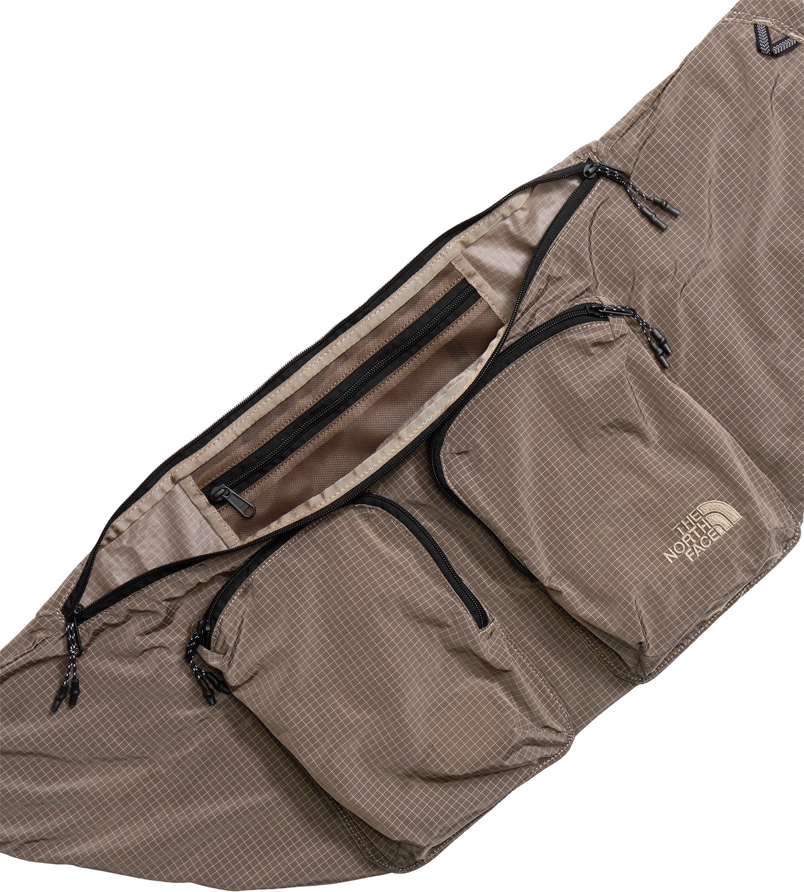 Never Stop Utility Sling Bag 18L
