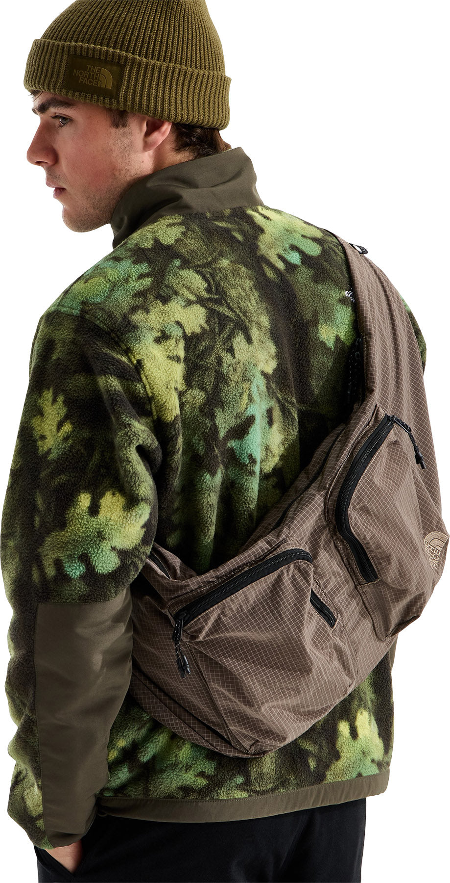 Never Stop Utility Sling Bag 18L