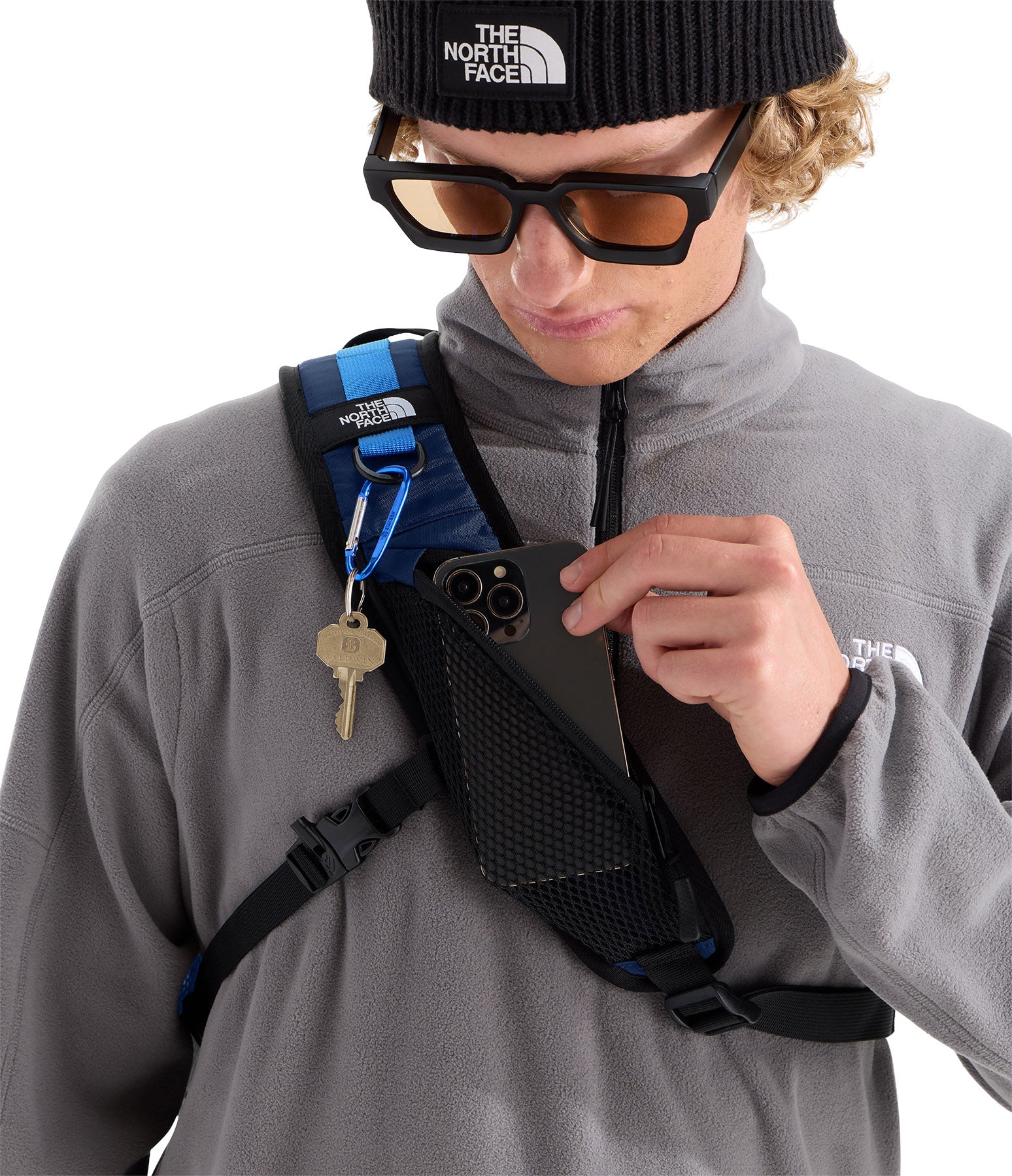 Hot Shot Sling Bag 15L