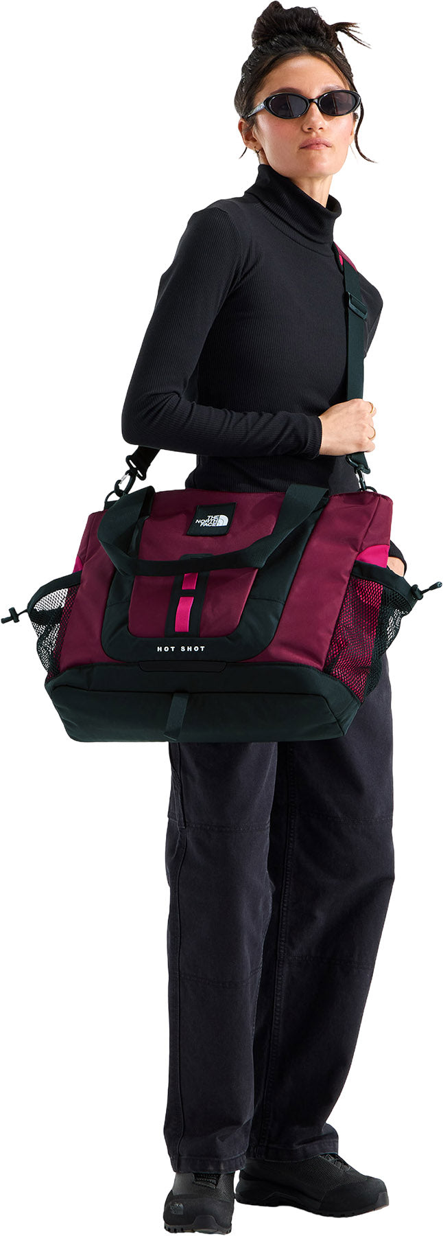 Hot Shot Tote Bag 23L