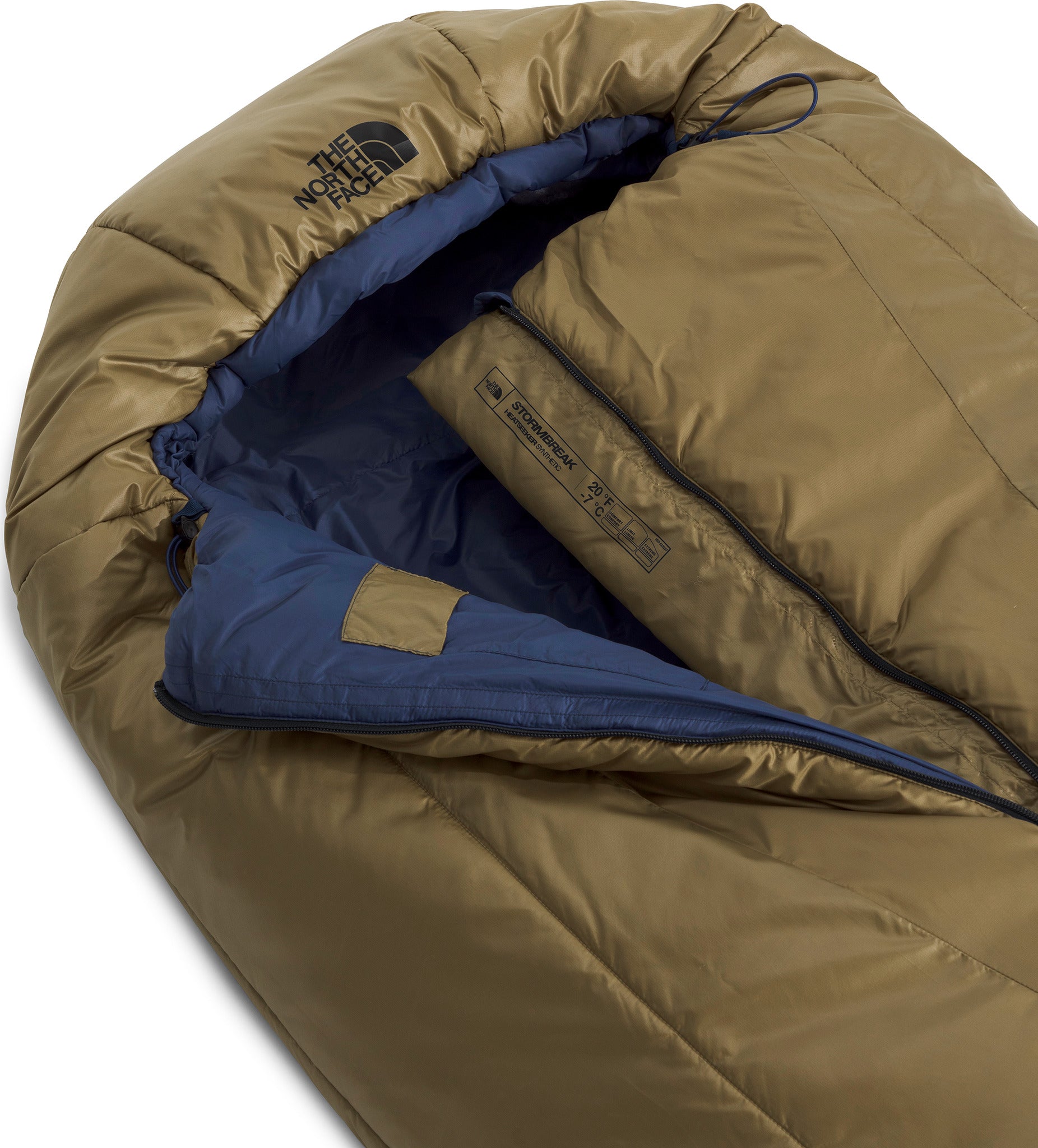 Stormbreak Sleeping Bag 20°F/-7°C - Long - Unisex