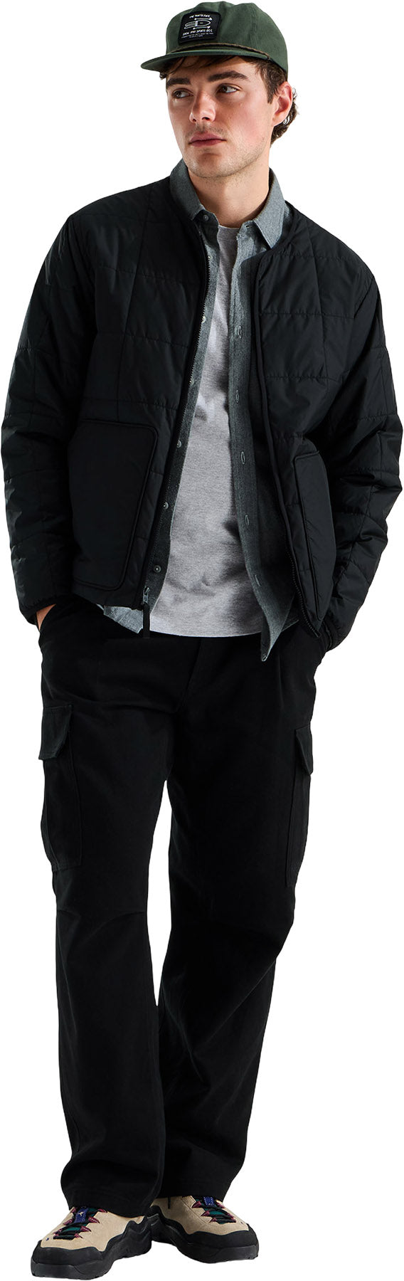Lhotse Lightweight Insulated Jacket - Men's