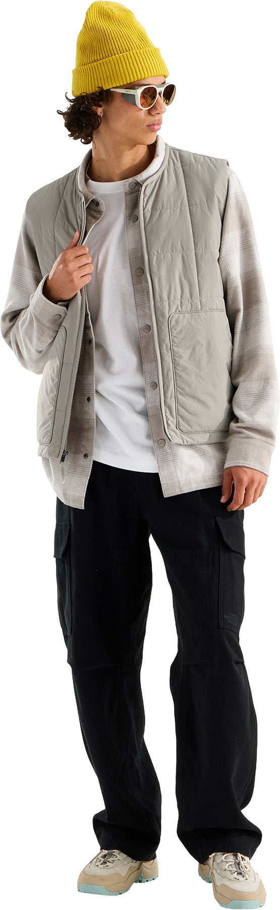 Lhotse LT Insulated Vest - Men's