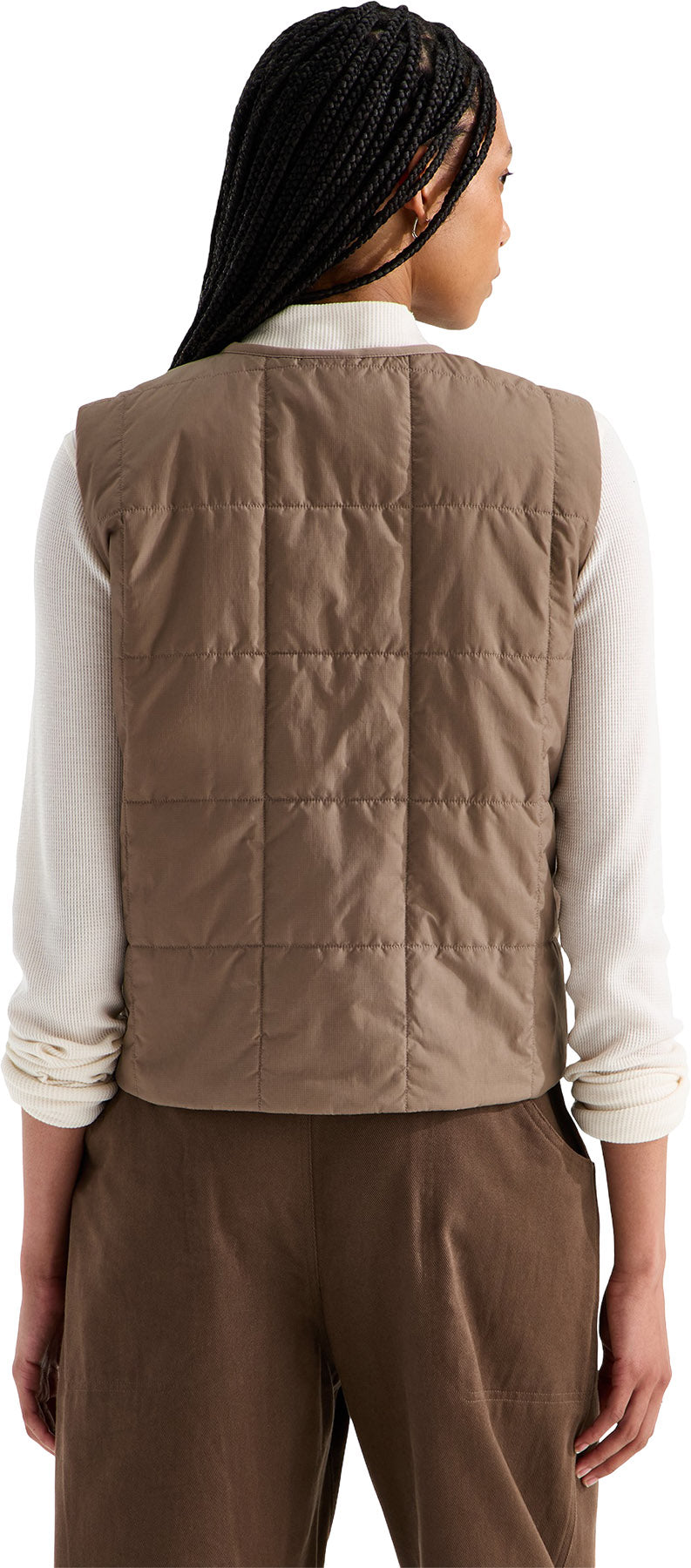 Lhotse Lightweight Insulated Vest - Women's