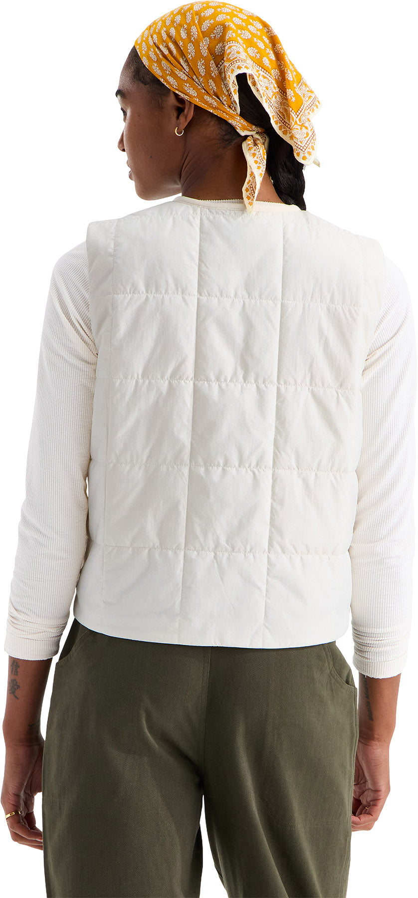 Lhotse Lightweight Insulated Vest - Women's