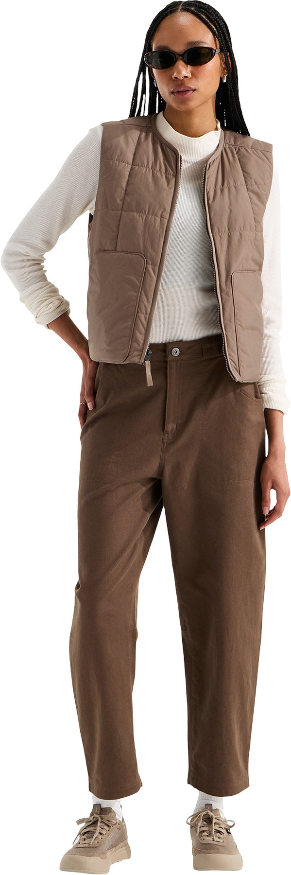 Lhotse Lightweight Insulated Vest - Women's