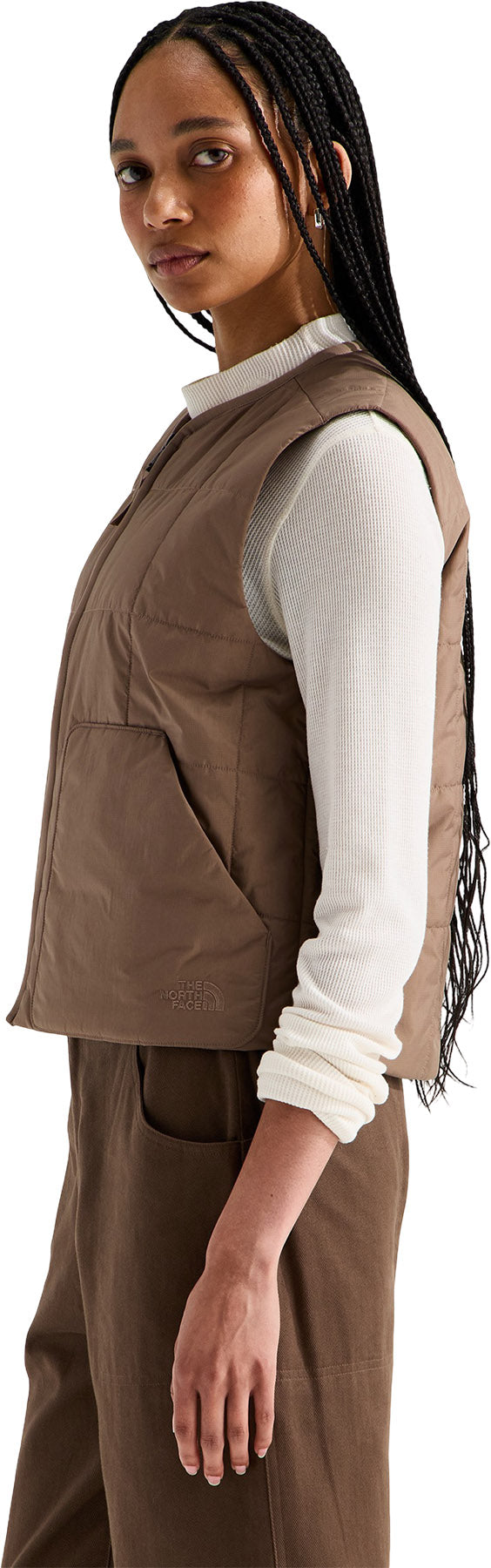 Lhotse Lightweight Insulated Vest - Women's