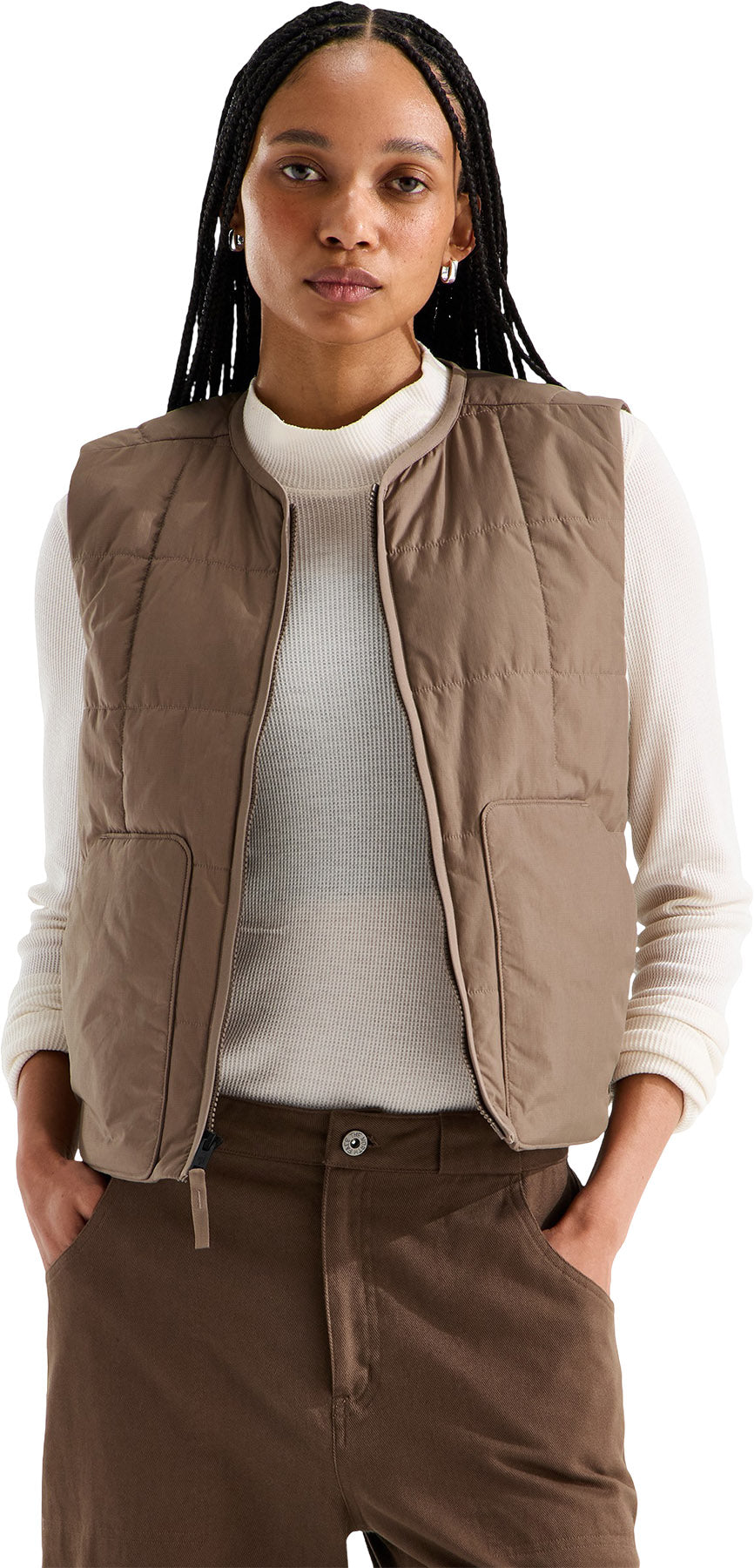 Lhotse Lightweight Insulated Vest - Women's