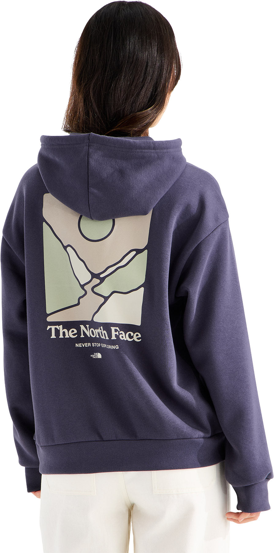Evolution Monte Oversize Hoodie - Women's