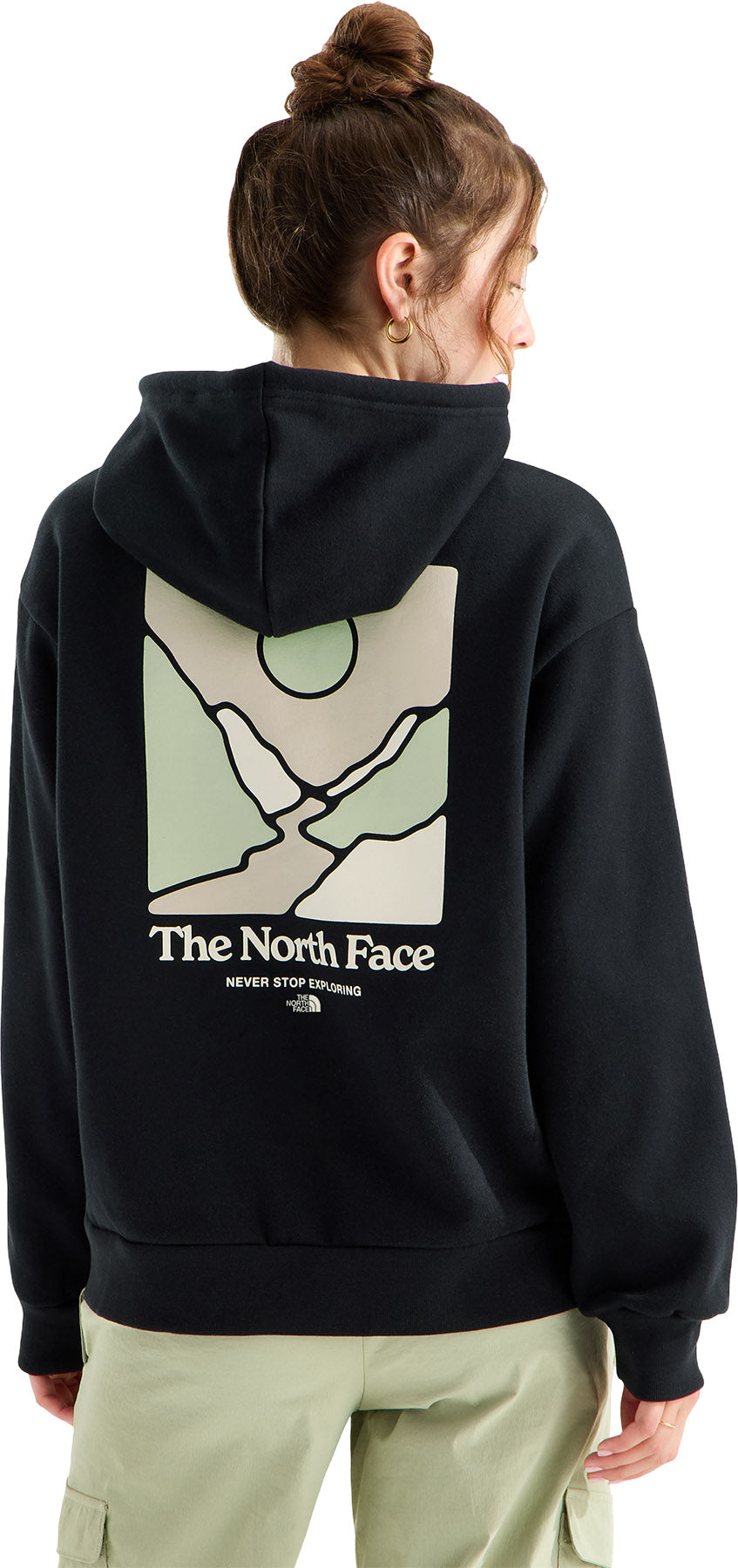 Evolution Monte Oversize Hoodie - Women's