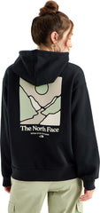 Evolution Monte Oversize Hoodie - Women's