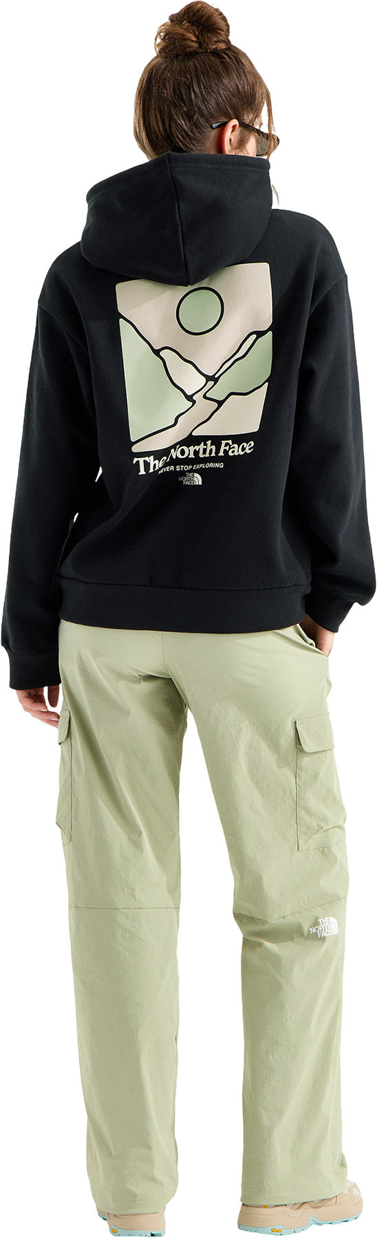 Evolution Monte Oversize Hoodie - Women's