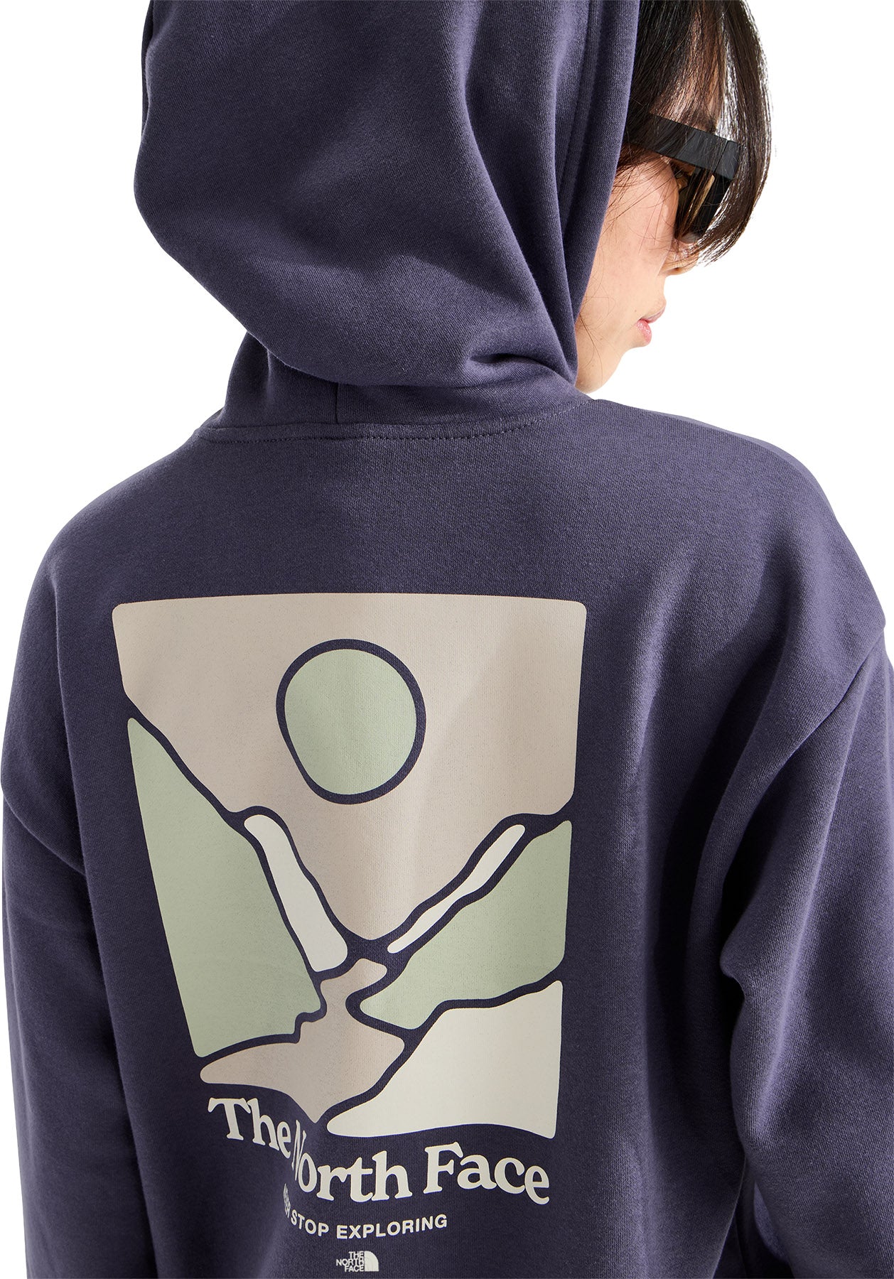 Evolution Monte Oversize Hoodie - Women's